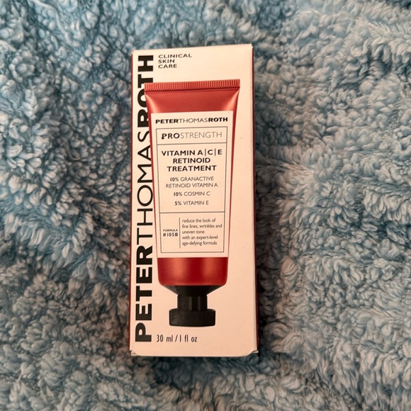 Peter Thomas Roth Pro Strength Vitamin A/C/E retinoid treatment (30ml1 oz)